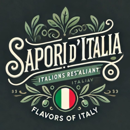 SAPORI D Italia Hamm logo.